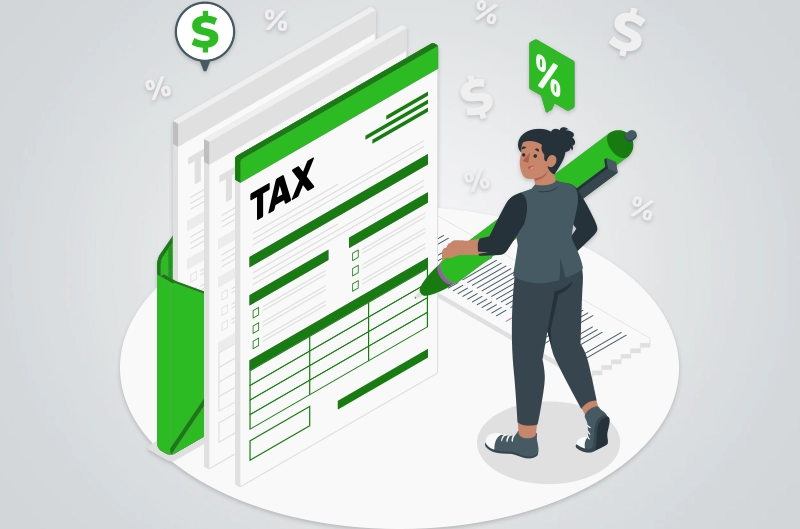 Maximize tax deductions