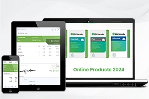 QuickBooks Online Products