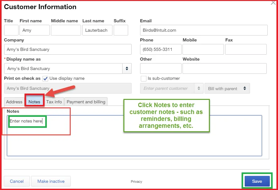 How To Add Clients Who Are New To QuickBooks