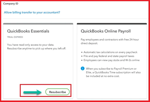 Can you Cancel or Downgrade your QuickBooks Online for Payroll